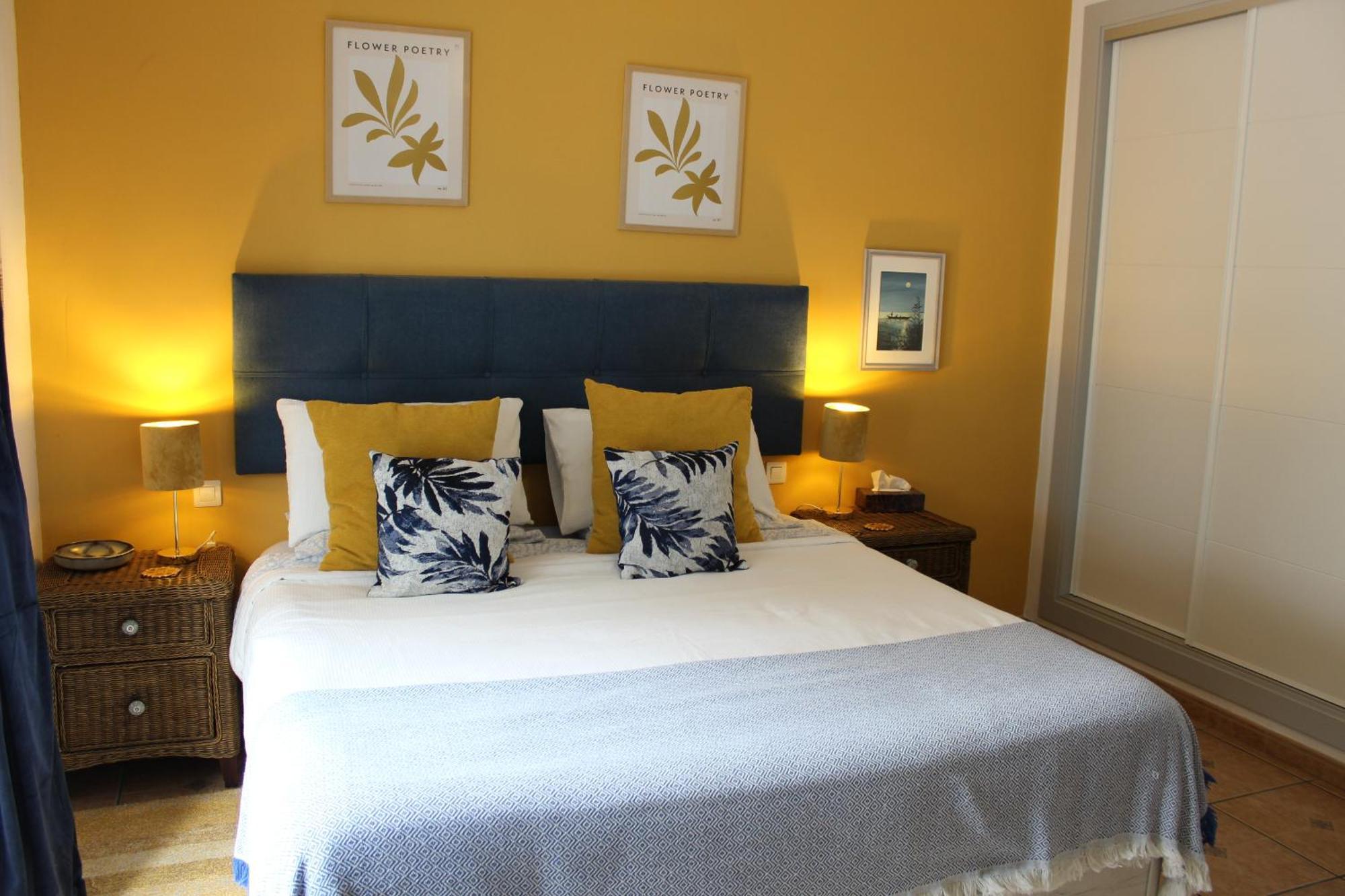 Casa Vista Maroma Guest House Cómpeta Extérieur photo