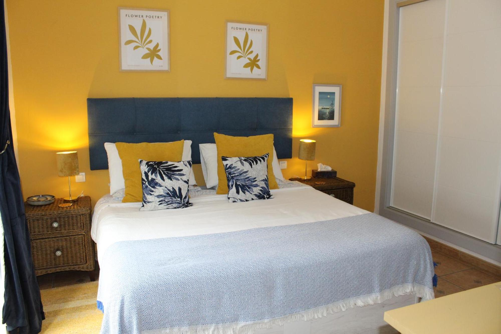 Casa Vista Maroma Guest House Cómpeta Extérieur photo