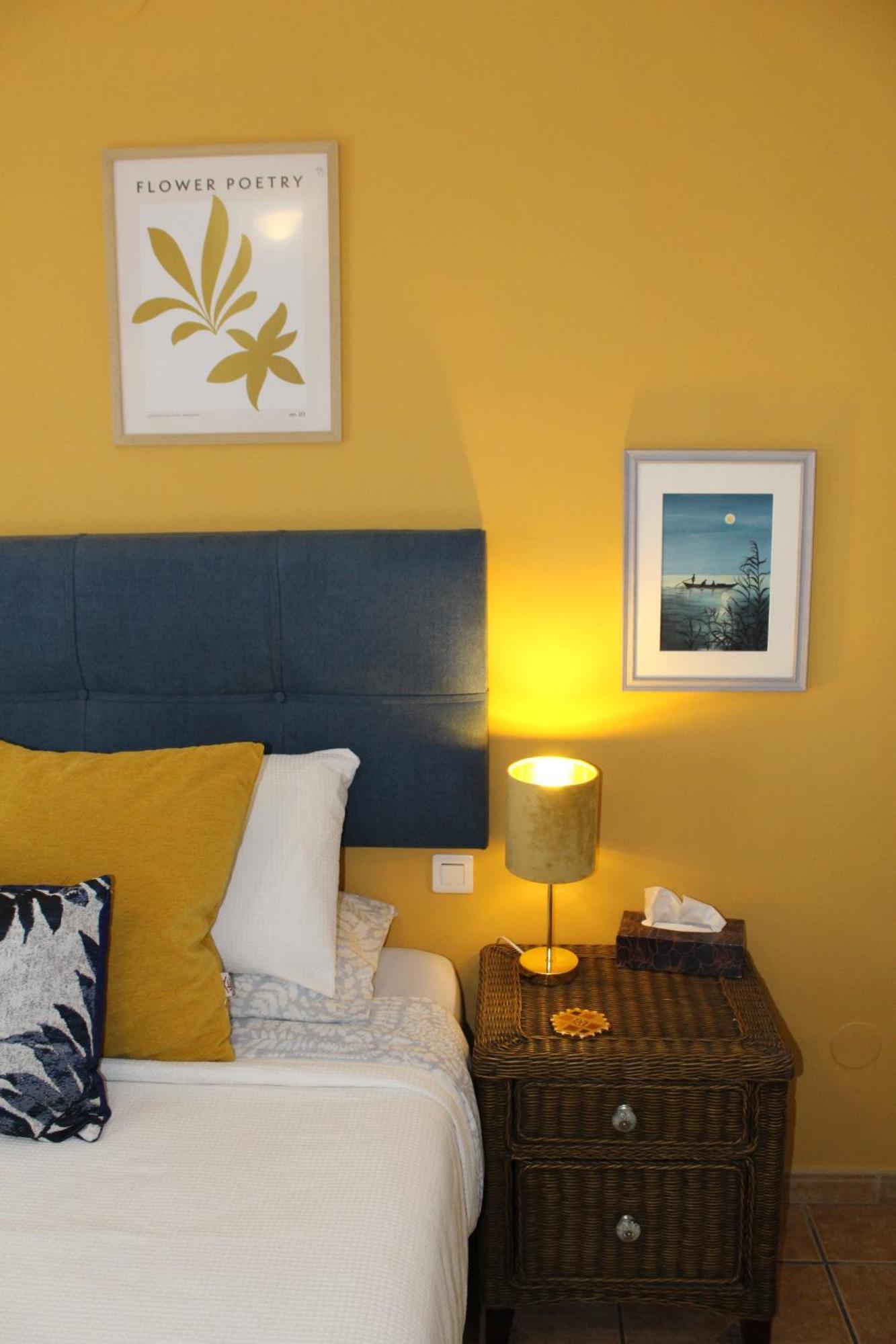 Casa Vista Maroma Guest House Cómpeta Extérieur photo