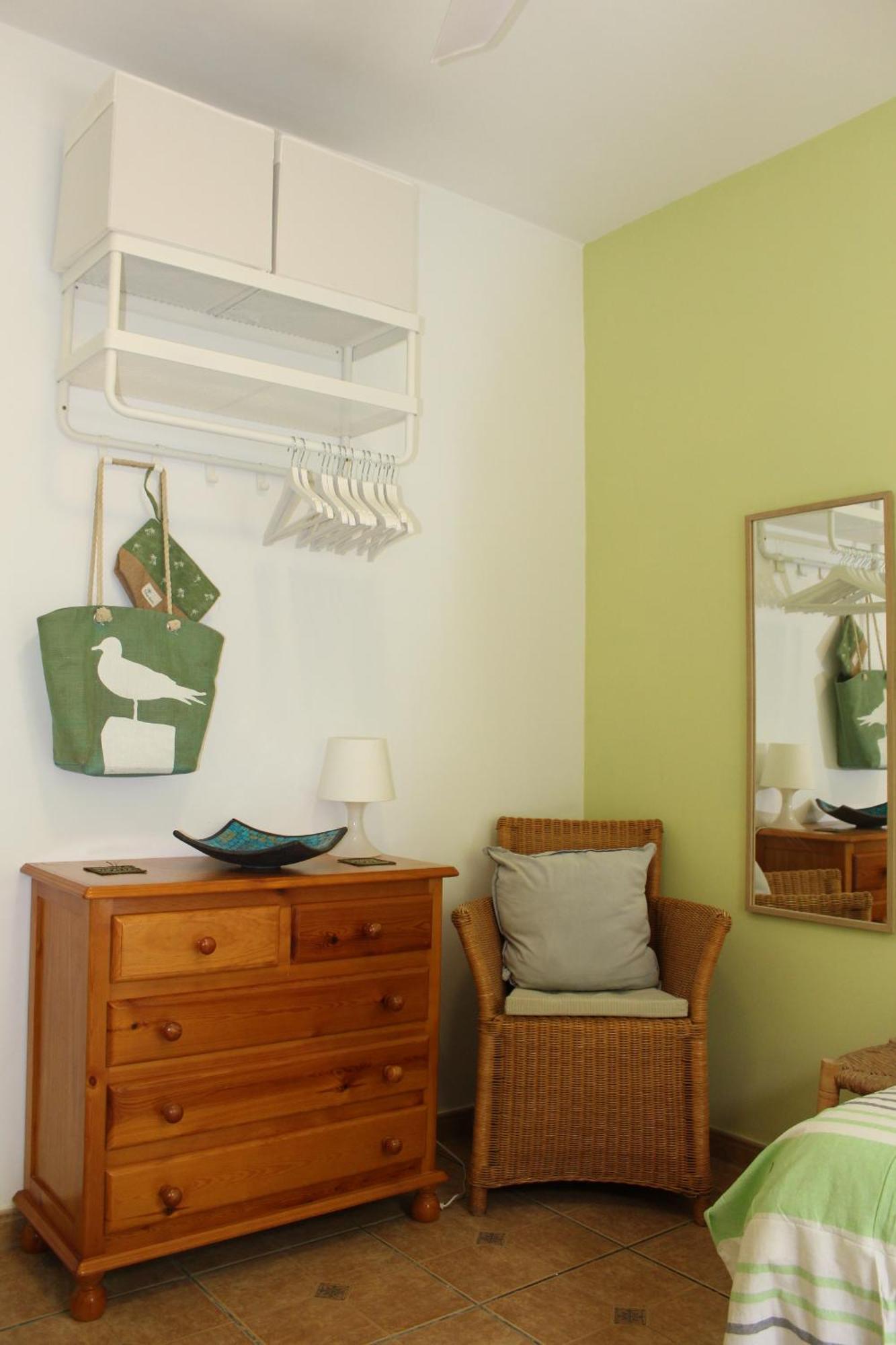 Casa Vista Maroma Guest House Cómpeta Chambre photo